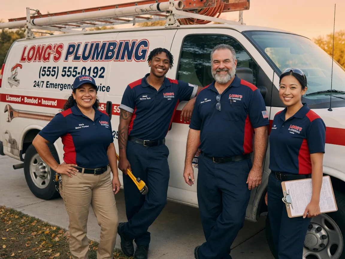 Leak Detection company in Enola, AR